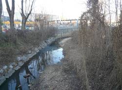 Arnetta inquinata, ecco il punto dello sversamento (inserita in galleria)