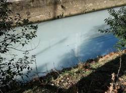 Arnetta inquinata, ecco il punto dello sversamento (inserita in galleria)