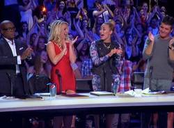 Britney Spears a XFactor Usa (inserita in galleria)