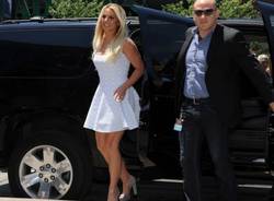 Britney Spears a XFactor Usa (inserita in galleria)
