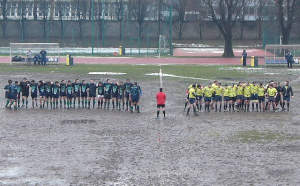 Cus - Unni: quando il rugby è fango (inserita in galleria)