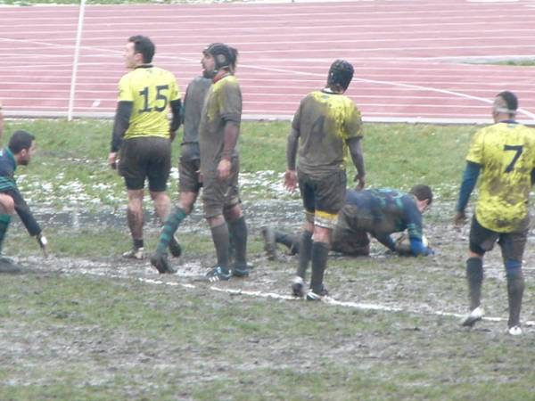 Cus - Unni: quando il rugby è fango (inserita in galleria)