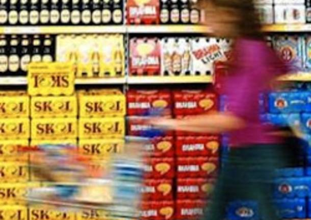 dipendenti svizzera supermercato