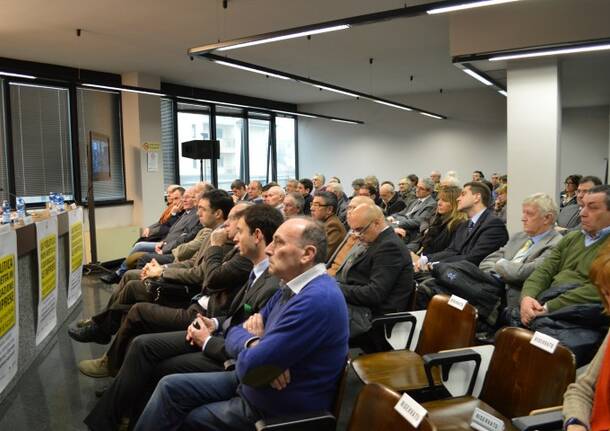Mobilitazione commercio e artigianato gennaio 2013