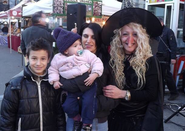 Befana in piazza Don Sturzo