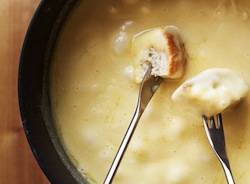 fondue svizzera 