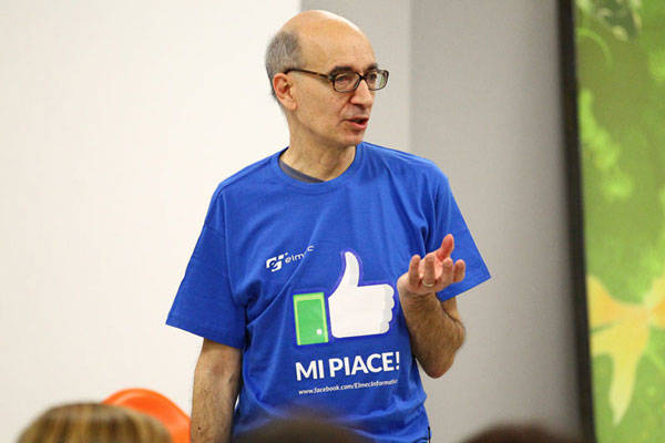 franco bolelli elmec informatica rinaldo ballerio