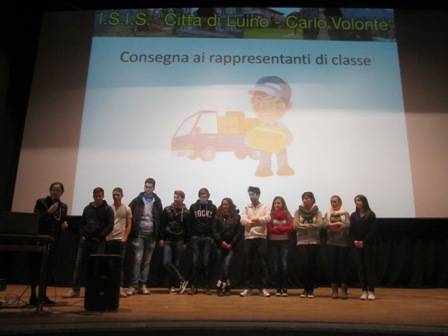 Generazione web (inserita in galleria)