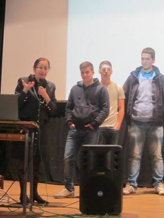 Generazione web (inserita in galleria)