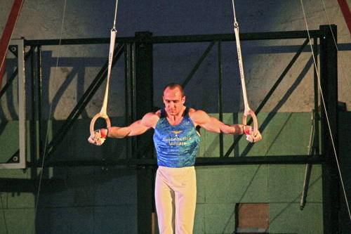 Gran Gala' della Ginnastica