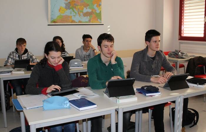 gruppo ipad