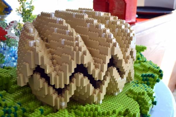 Hotel fatto con il Lego (inserita in galleria)