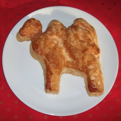 I dolci dell'epifania (inserita in galleria)