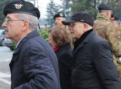 I militari Nato partono per l'Afghanistan (inserita in galleria)