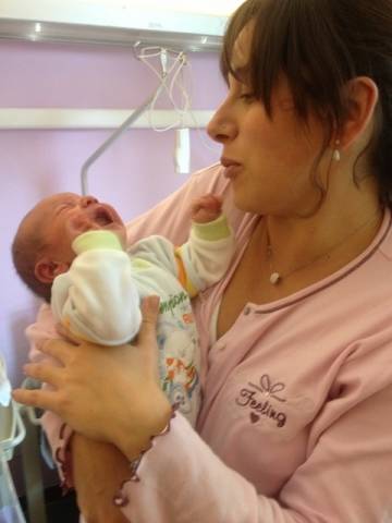 I primi nati del 2013 a Varese (inserita in galleria)