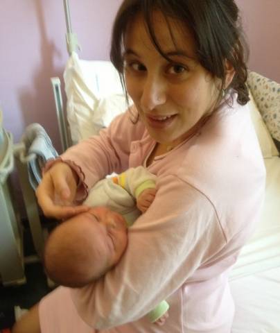 I primi nati del 2013 a Varese (inserita in galleria)