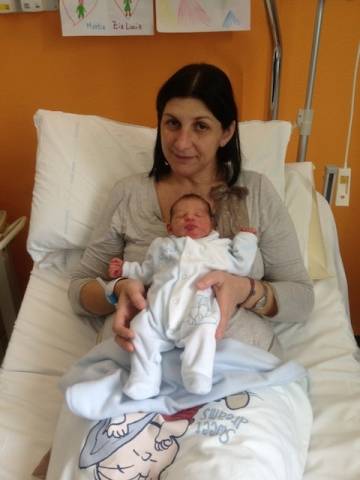 I primi nati del 2013 a Varese (inserita in galleria)