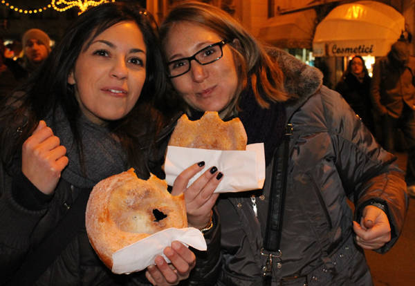 I volti del falò (inserita in galleria)