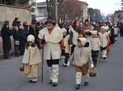 Il presepe vivente della Boschessa (inserita in galleria)