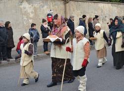 Il presepe vivente della Boschessa (inserita in galleria)