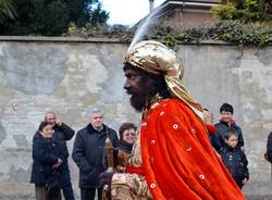 Il presepe vivente della Boschessa (inserita in galleria)