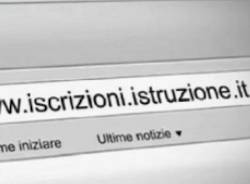 iscrizioni scuola web