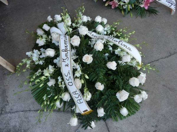 L'ultimo saluto a Suzanne Marusic (inserita in galleria)