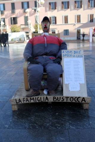 Le Gioeubie di Busto in piazza (inserita in galleria)