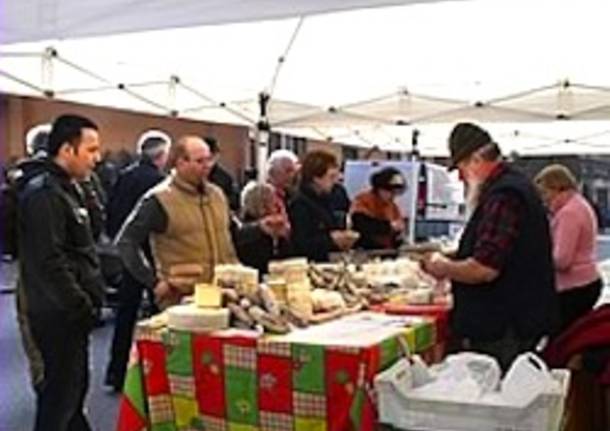 mercato contadino 2013 gallarate