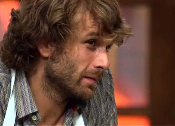Michele, il "Massimo Ciavarro" di Masterchef 2 (inserita in galleria)