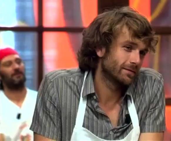 Michele, il "Massimo Ciavarro" di Masterchef 2 (inserita in galleria)