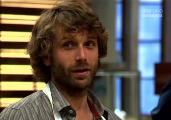 Michele, il "Massimo Ciavarro" di Masterchef 2 (inserita in galleria)