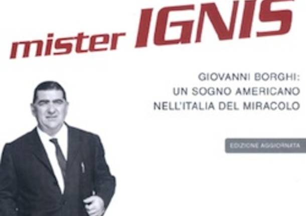 mister ignis apertura