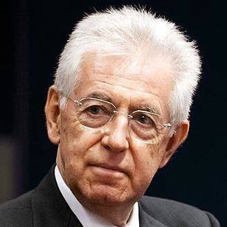 Monti sale su Facebook (inserita in galleria)