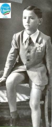 Mostra Berlusconi bambino, le foto (inserita in galleria)
