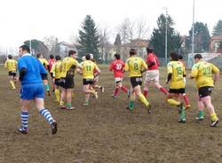 Rugby Varese - Valle Camonica 5-13 (inserita in galleria)
