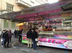 Sant'Antonio, le bancarelle (inserita in galleria)