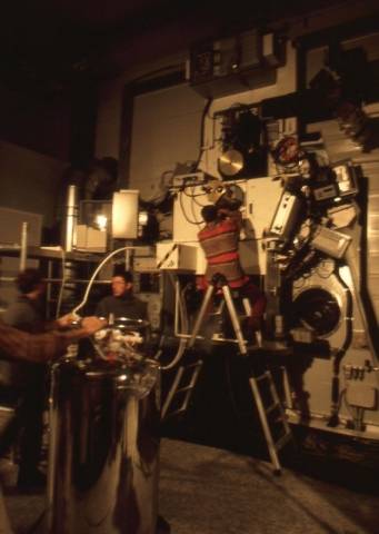 Sull'Isola di Palma per studiare il sistema solare (inserita in galleria)