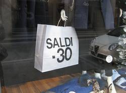 È tempo di saldi (inserita in galleria)