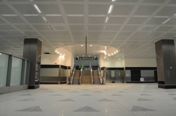 Terzo satellite Malpensa (inserita in galleria)