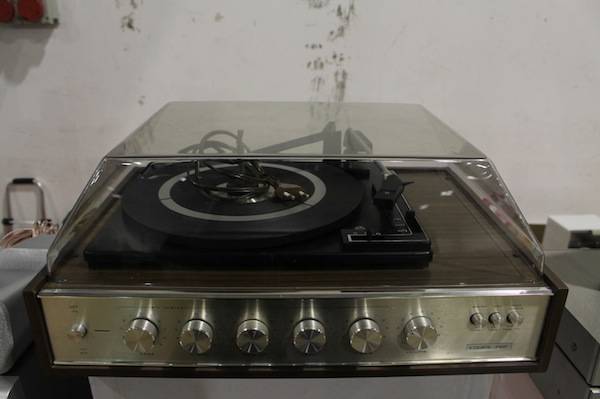 Tra passato e futuro, Expo Elettronica (inserita in galleria)