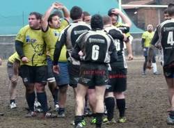 Unni Valcuvia - Rugby Gussago 5-22 (inserita in galleria)
