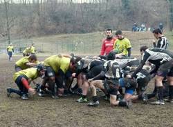 Unni Valcuvia - Rugby Gussago 5-22 (inserita in galleria)