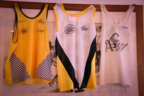 Vent'anni di Atletica Casorate (inserita in galleria)