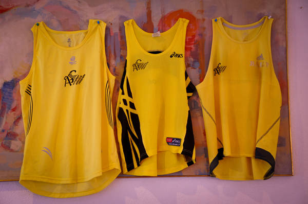 Vent'anni di Atletica Casorate (inserita in galleria)