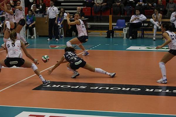 Volley: Villa Cortese - Modena (inserita in galleria)