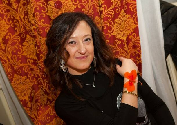 Legnarello, Cena Candelora 2013