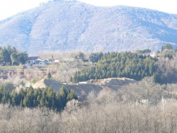 Arcisate-Stabio, il viadotto verso il confine (inserita in galleria)