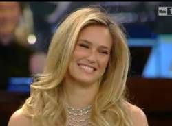 Bar Rafaeli ospite a Sanremo (inserita in galleria)