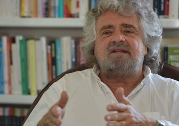 beppe grillo riflessioni